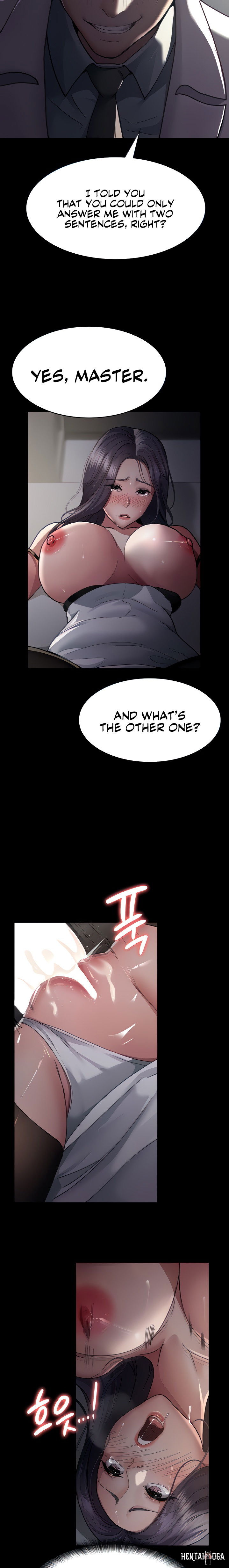 Night Hospital Night Hospital Chapter 6 - Page 5