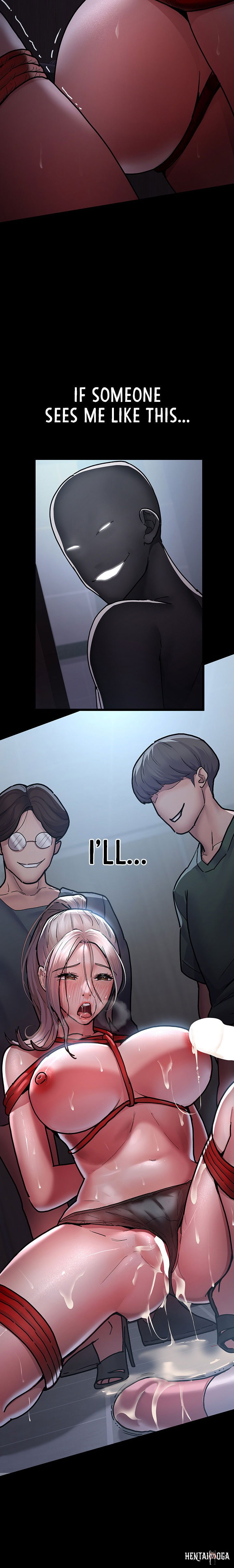 Night Hospital Night Hospital Chapter 7 - Page 18