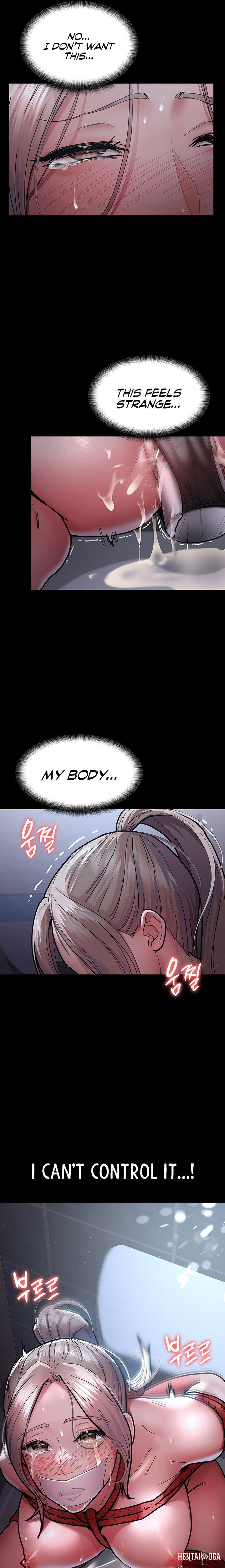 Night Hospital Night Hospital Chapter 7 - Page 19