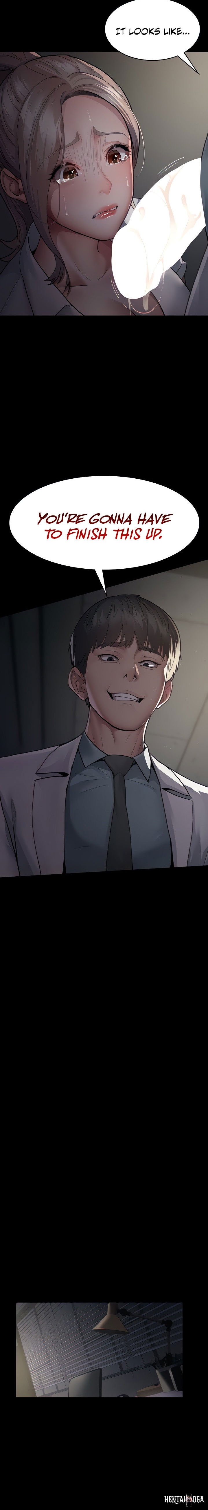 Night Hospital Night Hospital Chapter 7 - Page 2