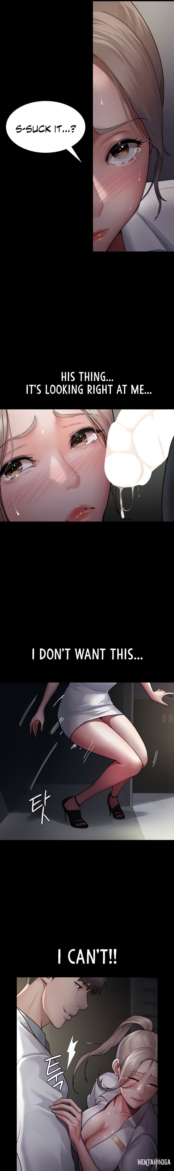 Night Hospital Night Hospital Chapter 7 - Page 4