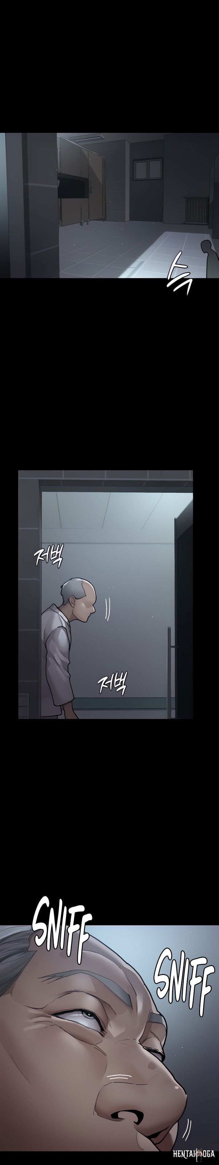 Night Hospital Night Hospital Chapter 8 - Page 1