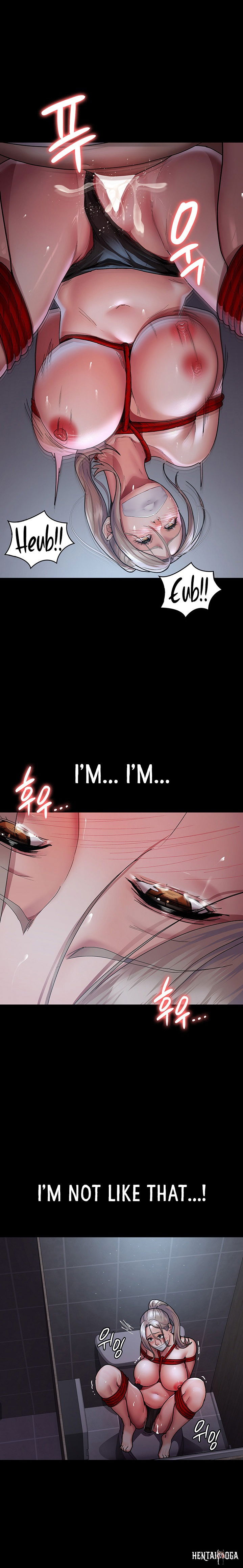 Night Hospital Night Hospital Chapter 8 - Page 13