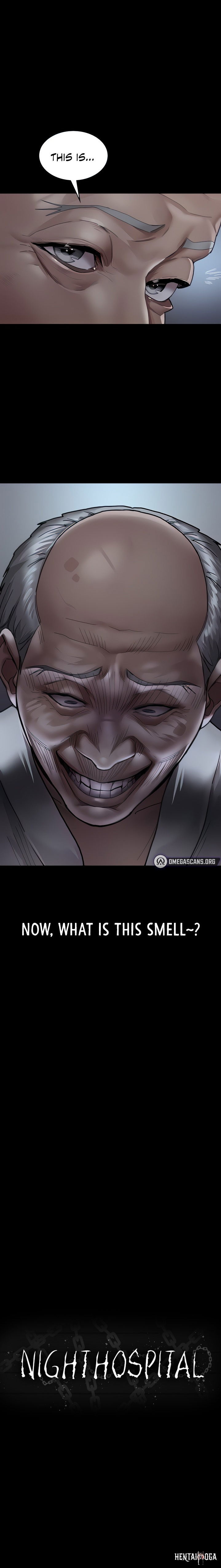 Night Hospital Night Hospital Chapter 8 - Page 2