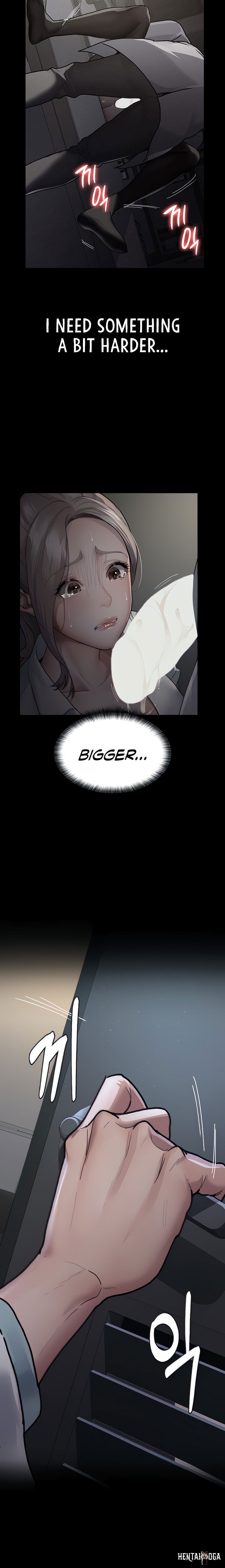 Night Hospital Night Hospital Chapter 8 - Page 23