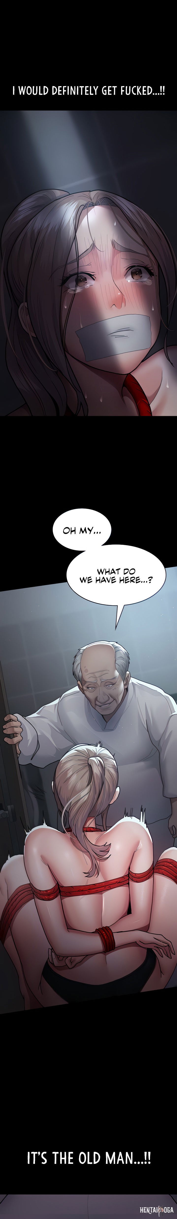 Night Hospital Night Hospital Chapter 8 - Page 6