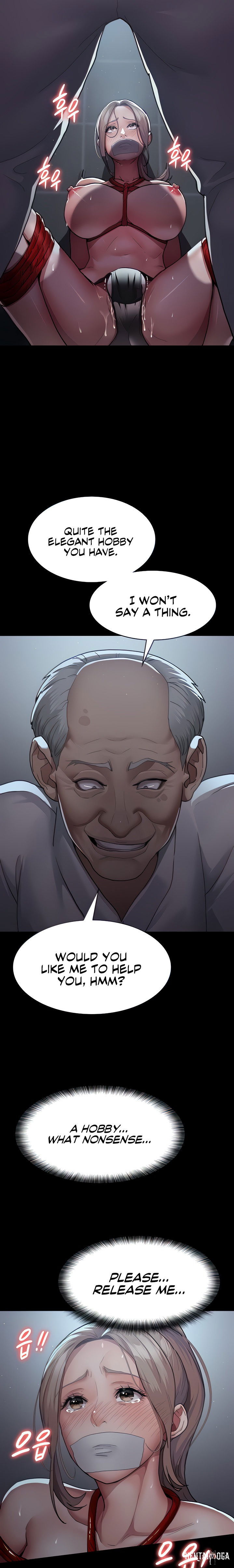 Night Hospital Night Hospital Chapter 8 - Page 7