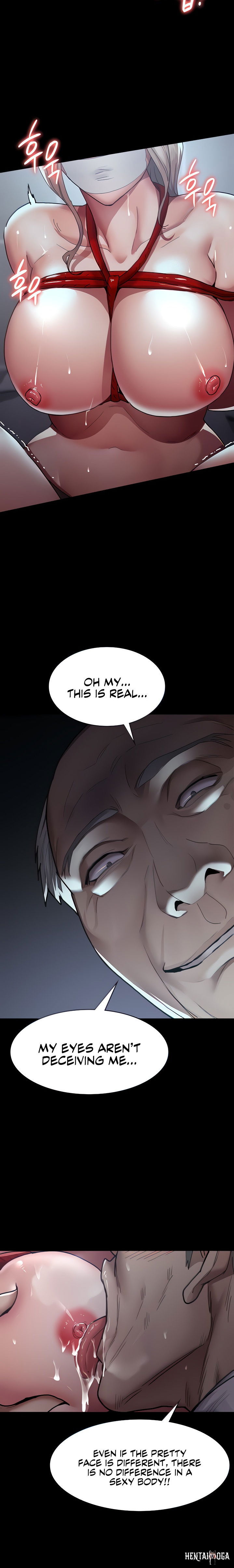 Night Hospital Night Hospital Chapter 8 - Page 8