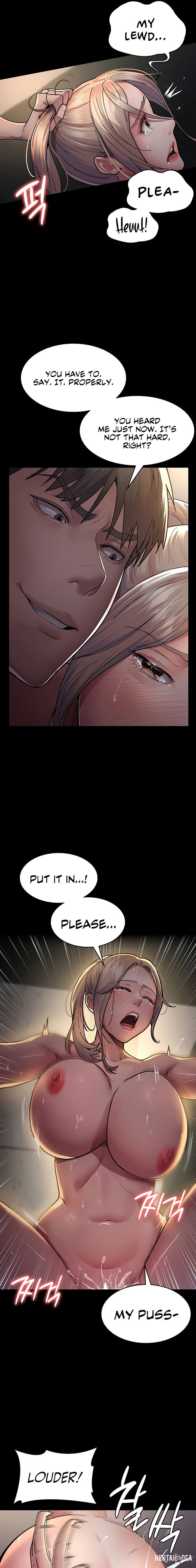 Night Hospital Night Hospital Chapter 10 - Page 11