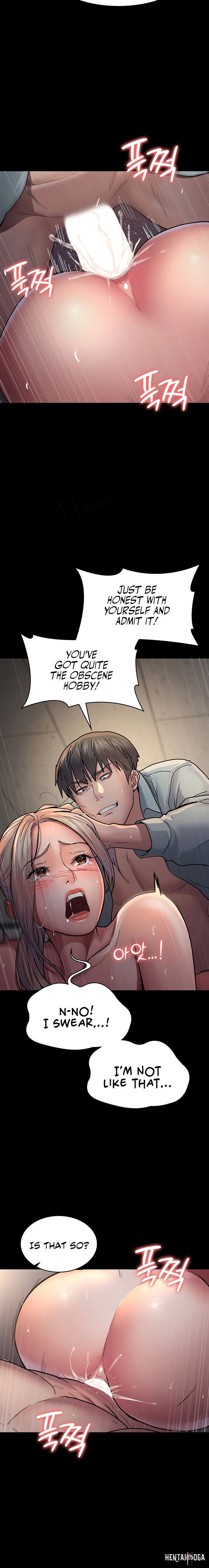 Night Hospital Night Hospital Chapter 10 - Page 8