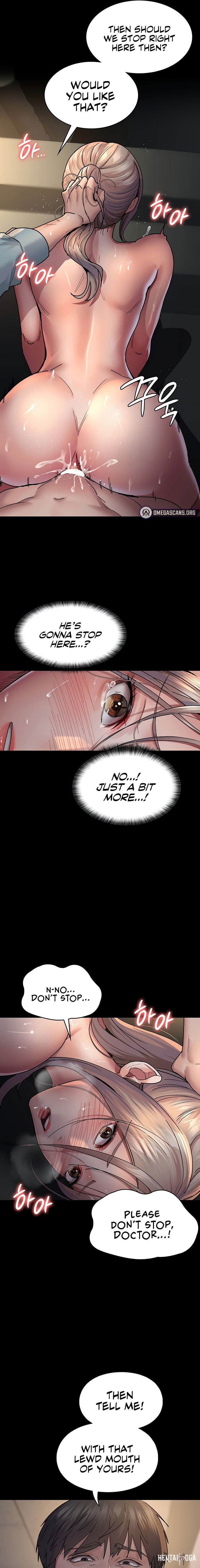 Night Hospital Night Hospital Chapter 10 - Page 9