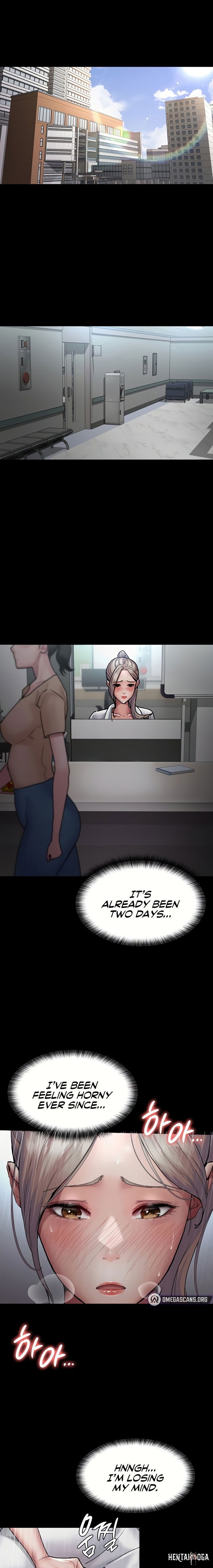 Night Hospital Night Hospital Chapter 11 - Page 1