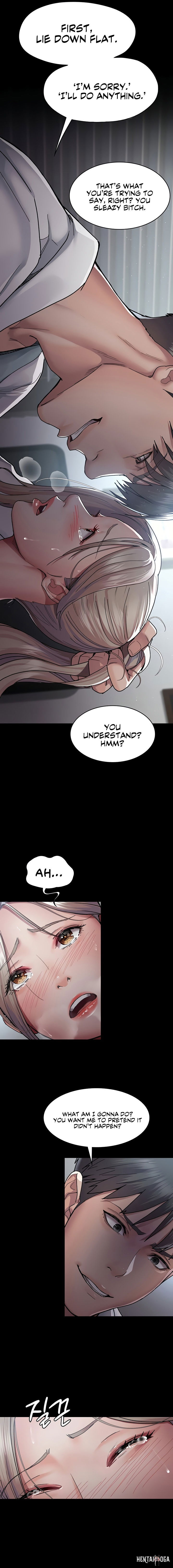 Night Hospital Night Hospital Chapter 11 - Page 10
