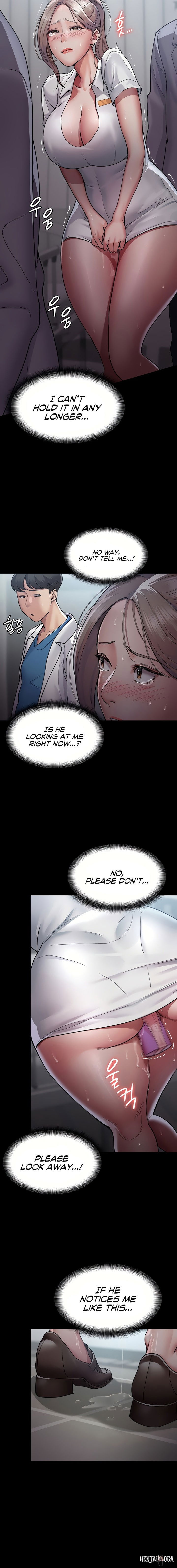 Night Hospital Night Hospital Chapter 11 - Page 15