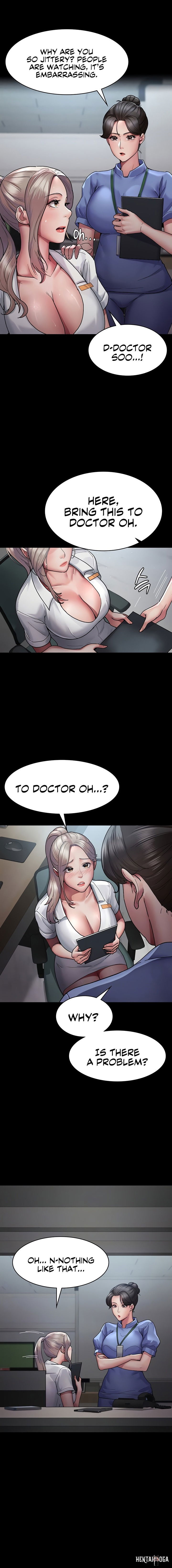 Night Hospital Night Hospital Chapter 11 - Page 3