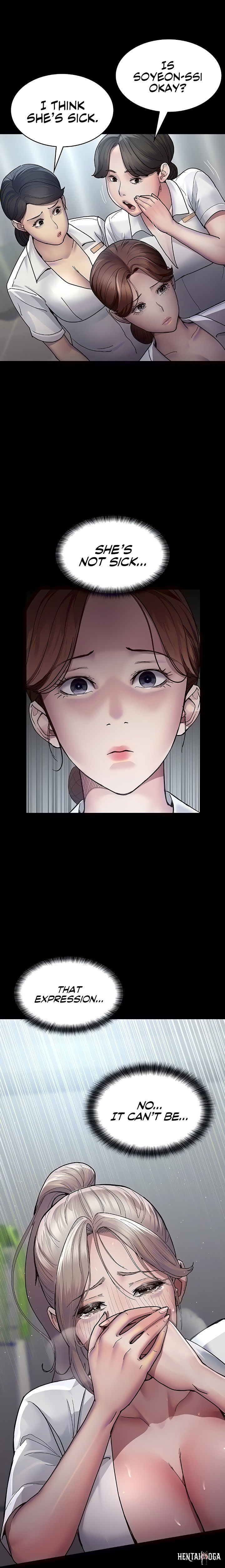 Night Hospital Night Hospital Chapter 12 - Page 4