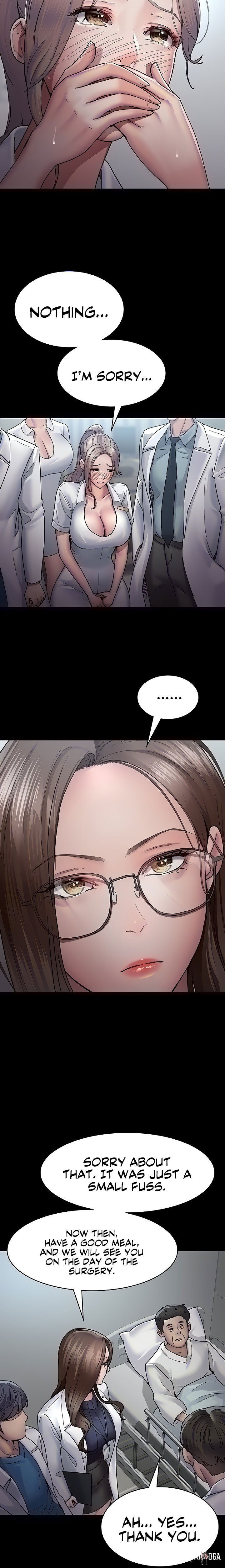 Night Hospital Night Hospital Chapter 12 - Page 6