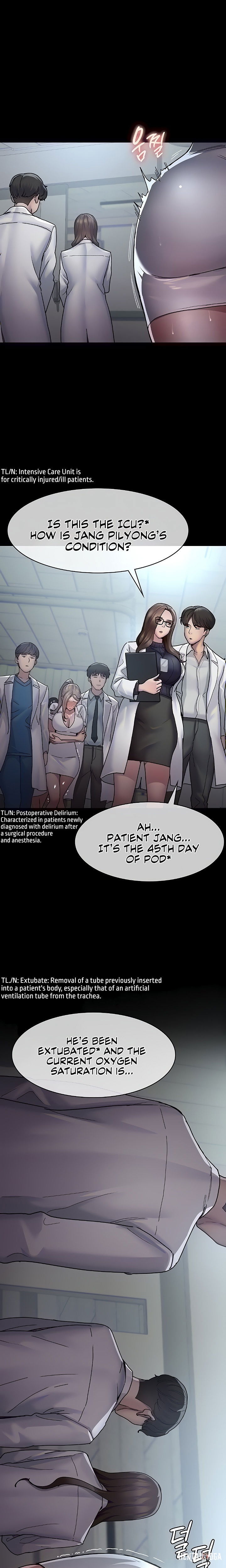 Night Hospital Night Hospital Chapter 12 - Page 7