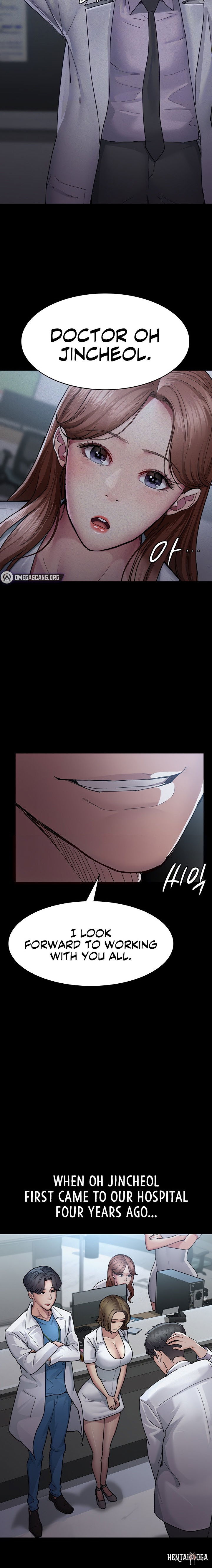 Night Hospital Night Hospital Chapter 13 - Page 3