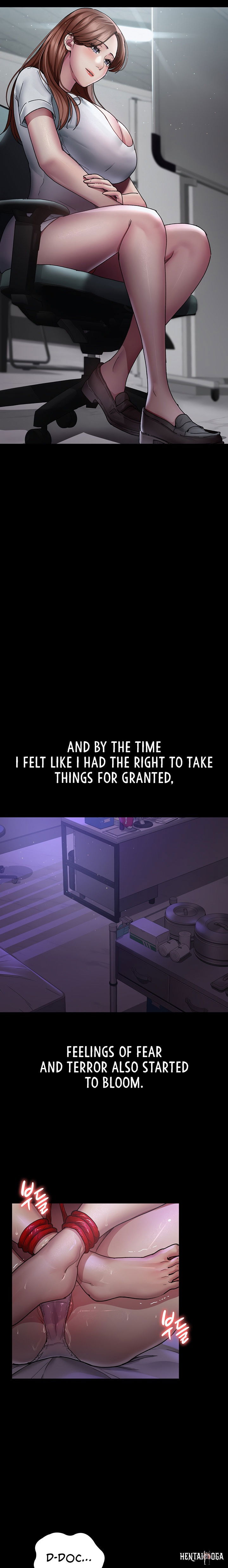 Night Hospital Night Hospital Chapter 14 - Page 13