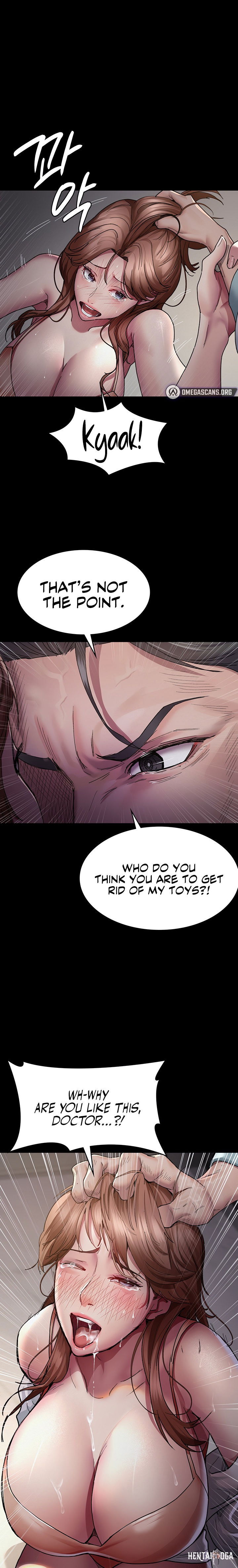 Night Hospital Night Hospital Chapter 14 - Page 19