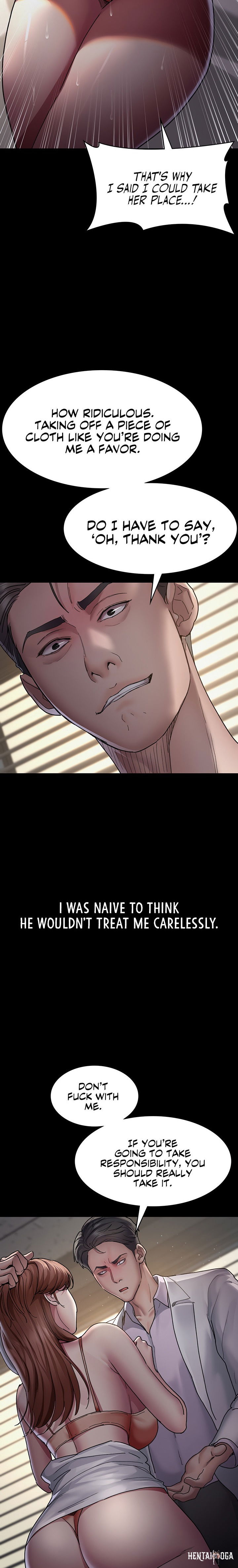 Night Hospital Night Hospital Chapter 14 - Page 20