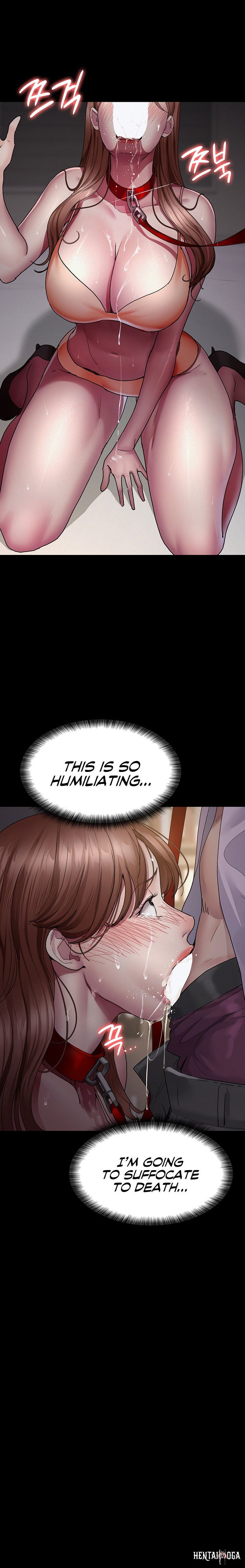 Night Hospital Night Hospital Chapter 15 - Page 12