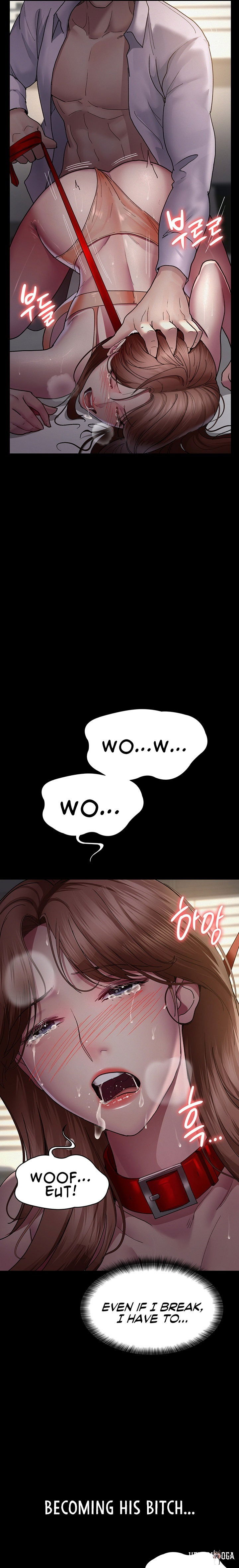 Night Hospital Night Hospital Chapter 15 - Page 22