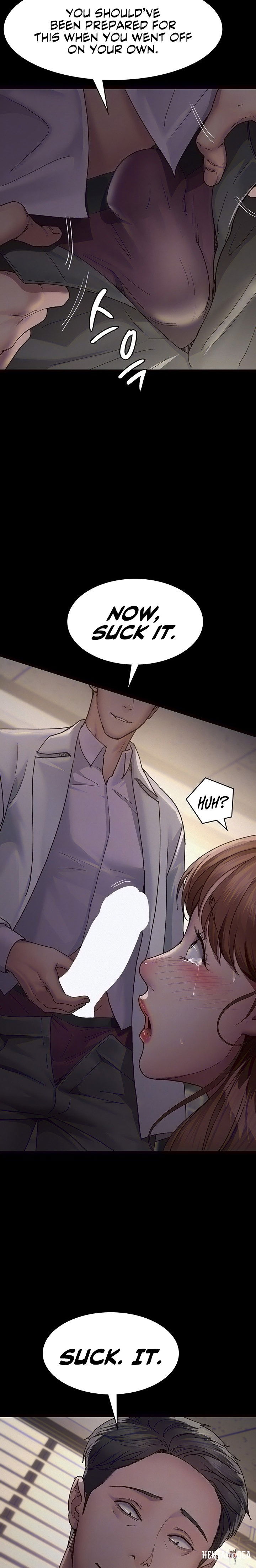 Night Hospital Night Hospital Chapter 15 - Page 5