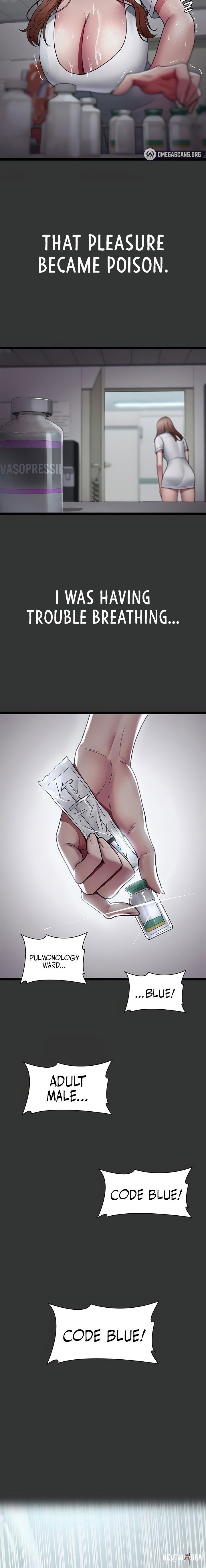 Night Hospital Night Hospital Chapter 16 - Page 10