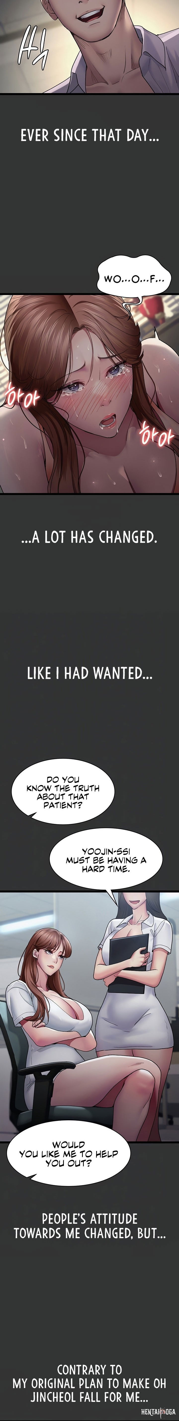 Night Hospital Night Hospital Chapter 16 - Page 2