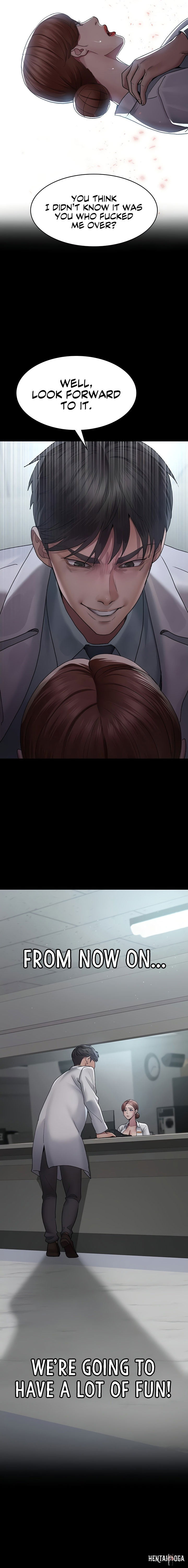 Night Hospital Night Hospital Chapter 16 - Page 20