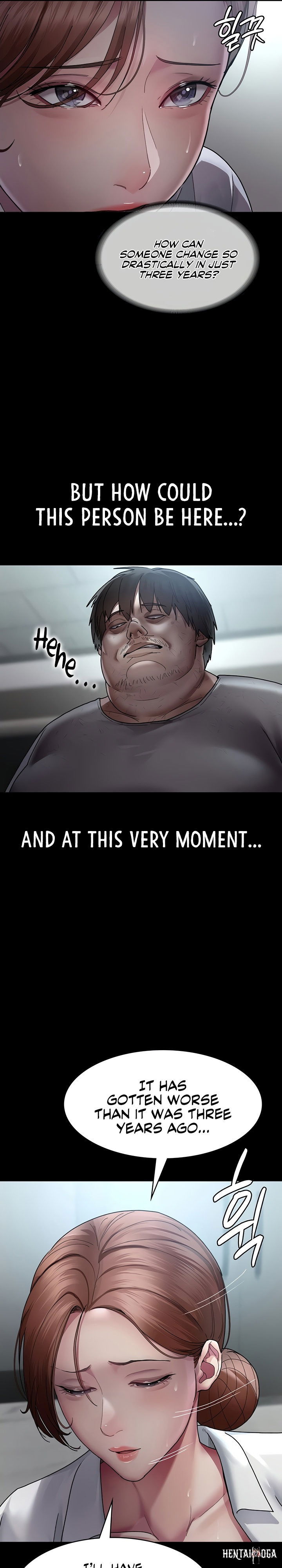 Night Hospital Night Hospital Chapter 17 - Page 25