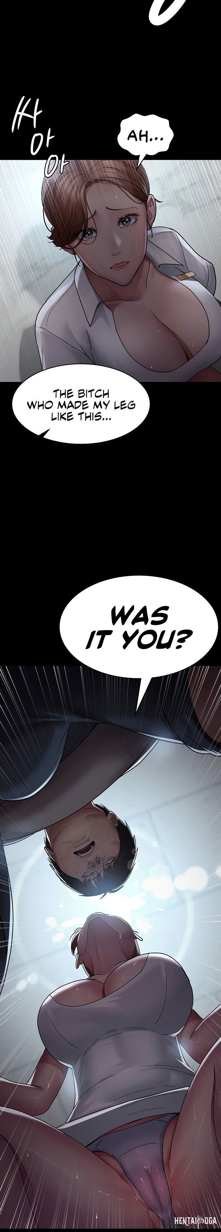 Night Hospital Night Hospital Chapter 17 - Page 27