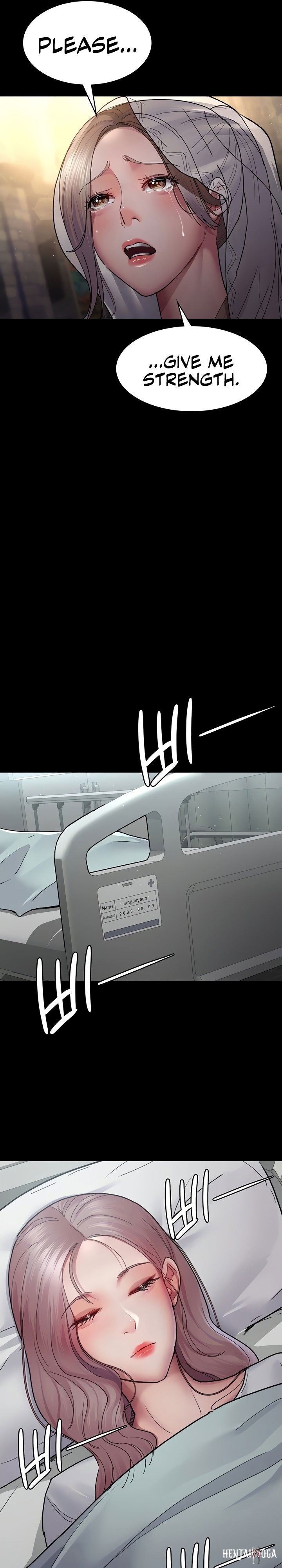 Night Hospital Night Hospital Chapter 17 - Page 4