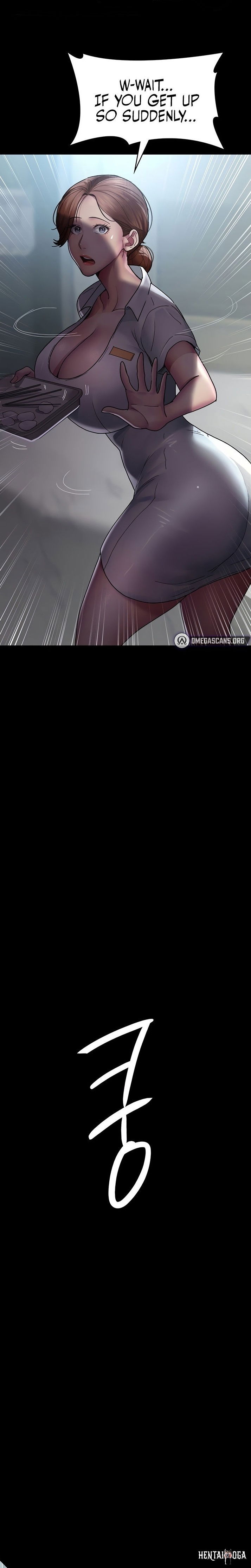 Night Hospital Night Hospital Chapter 18 - Page 1