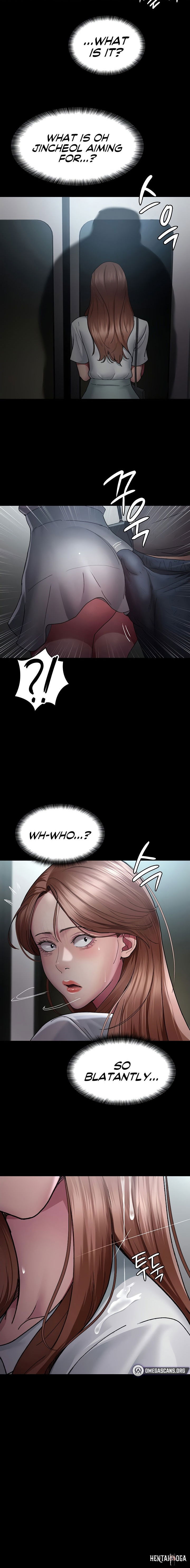 Night Hospital Night Hospital Chapter 18 - Page 14