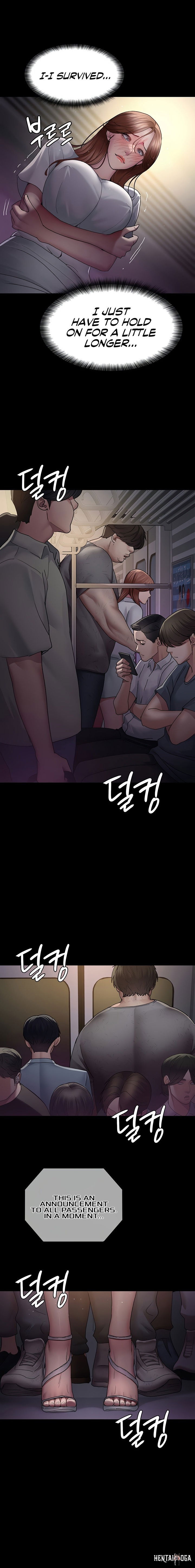 Night Hospital Night Hospital Chapter 19 - Page 16