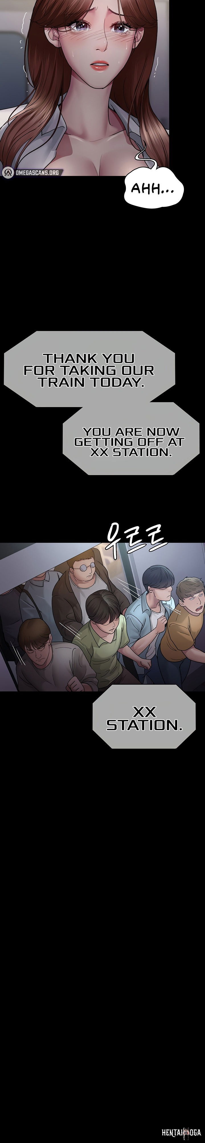 Night Hospital Night Hospital Chapter 20 - Page 14