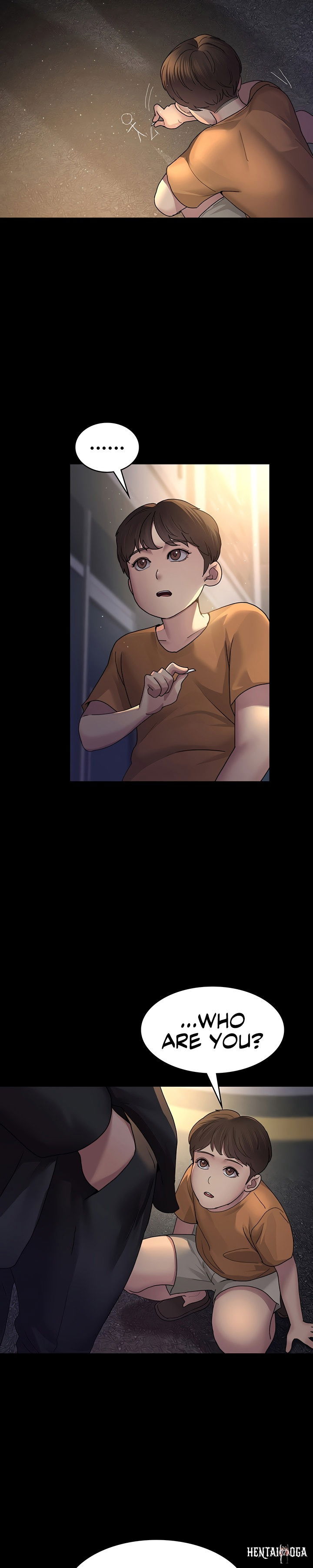 Night Hospital Night Hospital Chapter 20 - Page 25