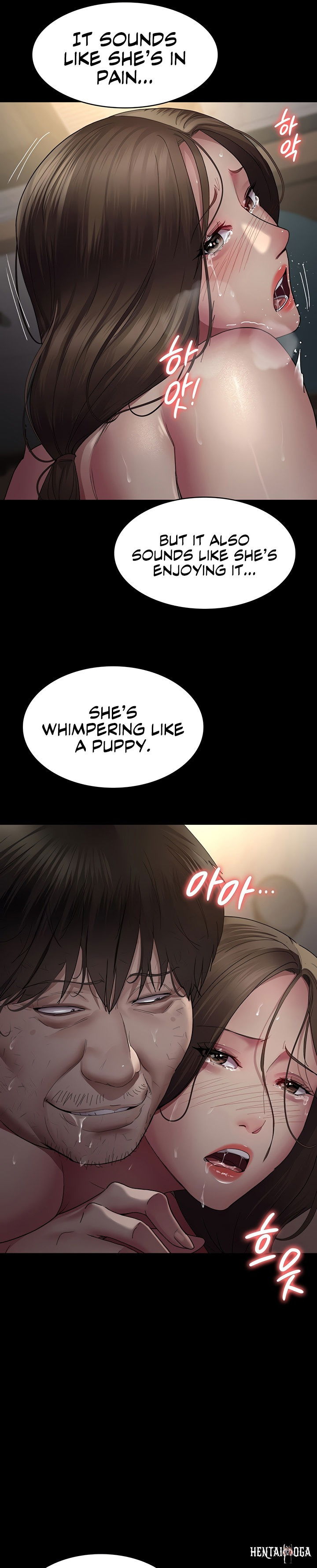 Night Hospital Night Hospital Chapter 20 - Page 28