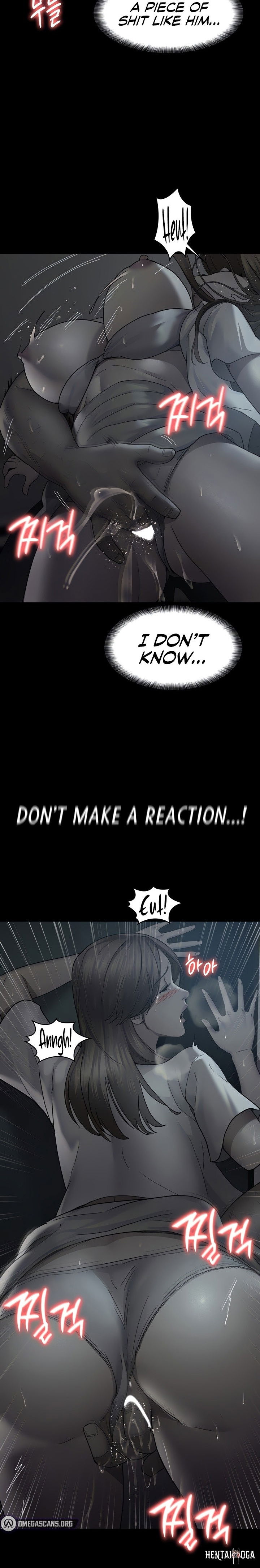 Night Hospital Night Hospital Chapter 20 - Page 3