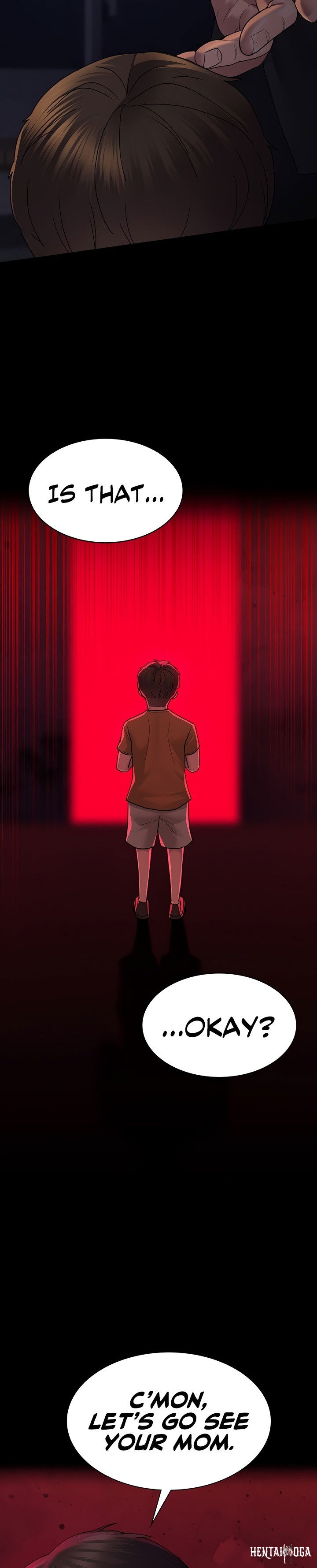 Night Hospital Night Hospital Chapter 20 - Page 30