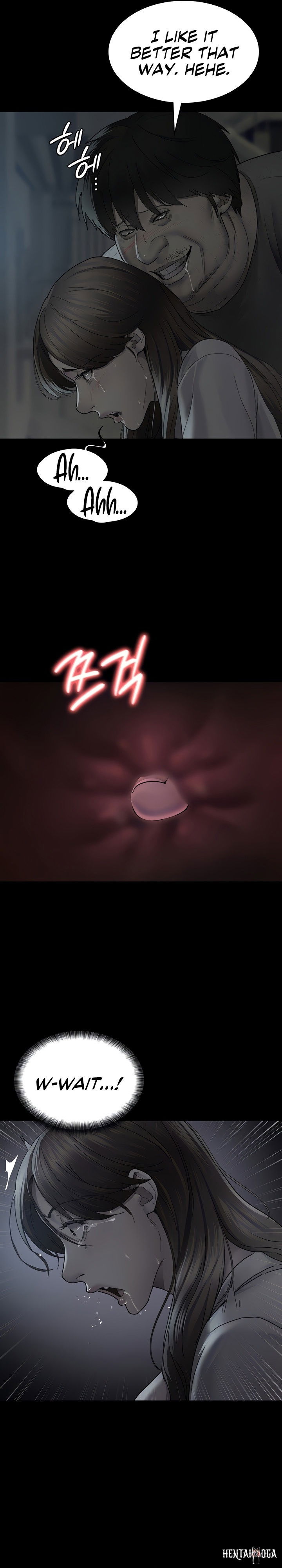 Night Hospital Night Hospital Chapter 20 - Page 7