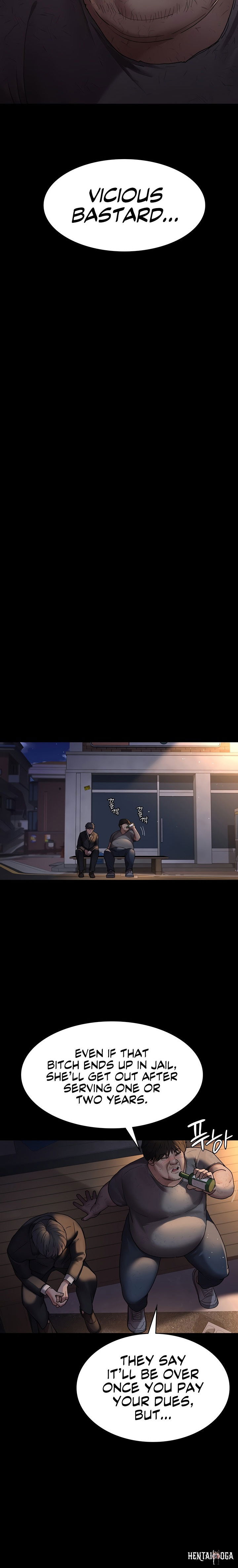 Night Hospital Night Hospital Chapter 21 - Page 14