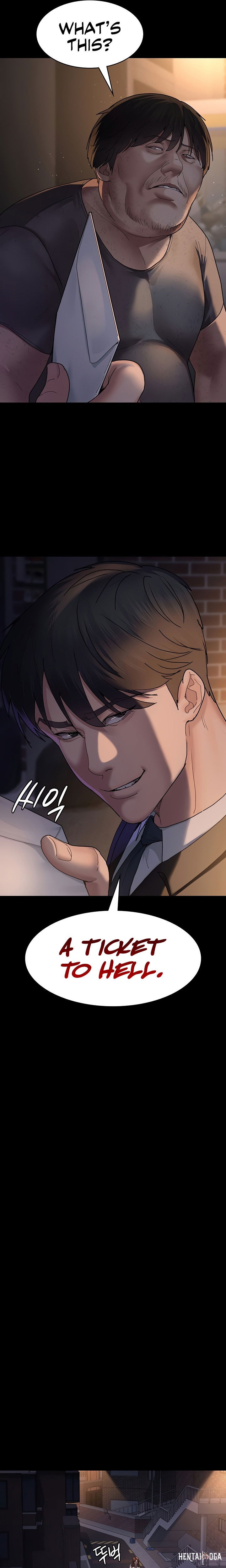 Night Hospital Night Hospital Chapter 21 - Page 16