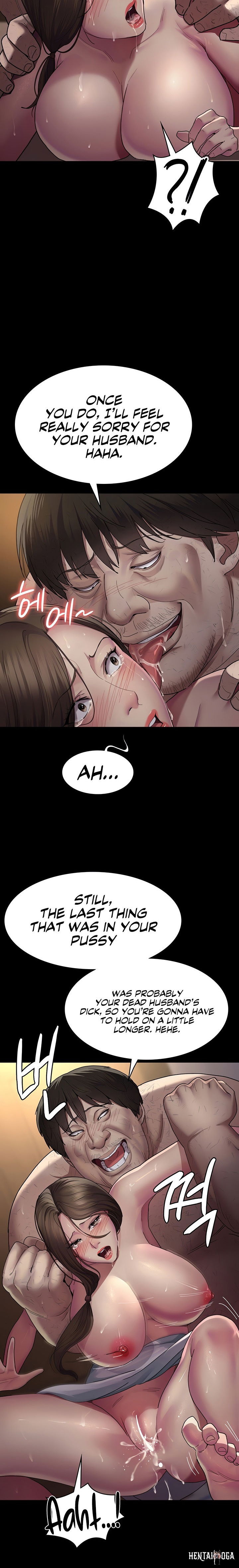 Night Hospital Night Hospital Chapter 21 - Page 5