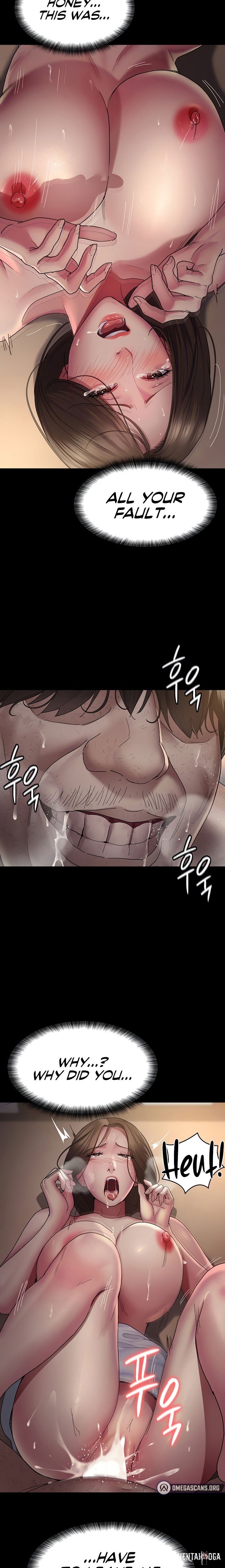 Night Hospital Night Hospital Chapter 21 - Page 8