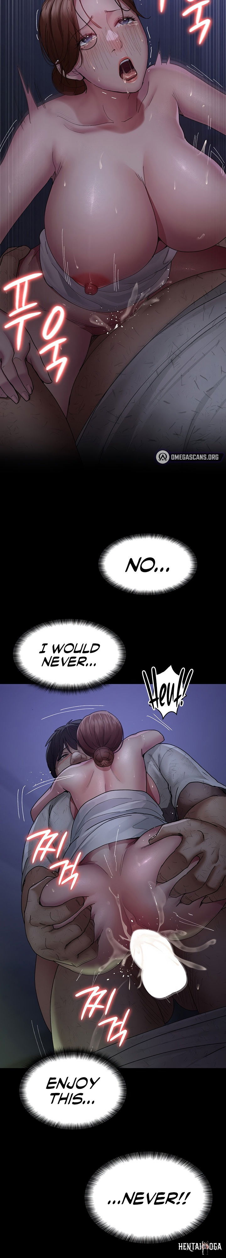 Night Hospital Night Hospital Chapter 23 - Page 27