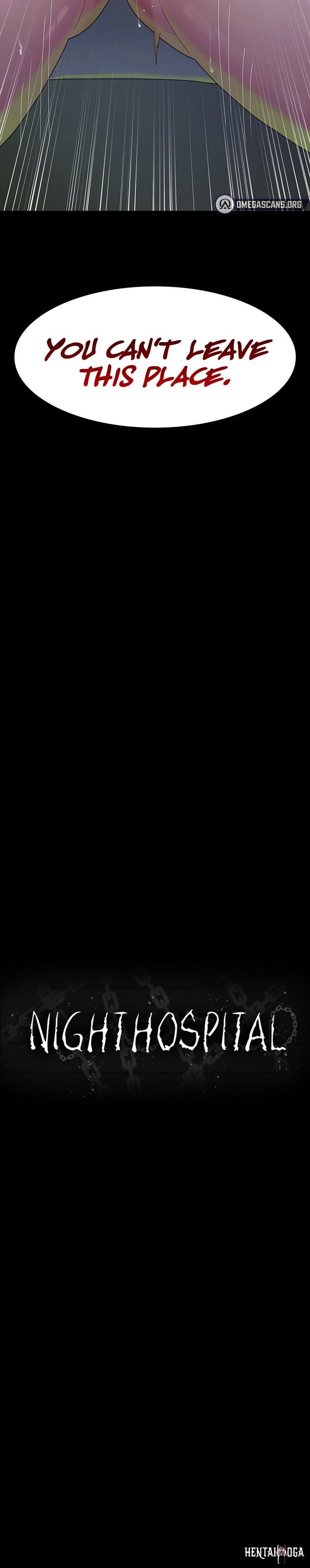 Night Hospital Night Hospital Chapter 23 - Page 3